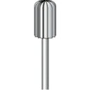 ナカニシ 精密スチールカッター 6本入 刃径8.0mm ナカニシ 電動 油圧 空圧工具 研削研磨用品 超硬バー(代引不可)【送料無料】