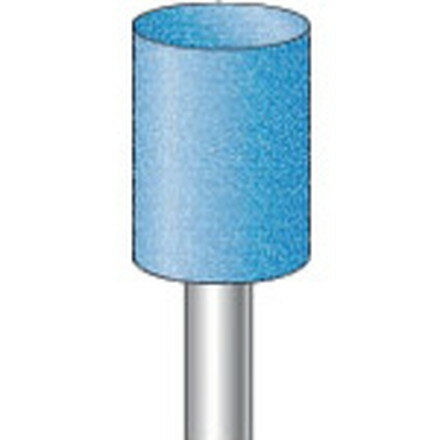 ナカニシ ゴム砥石 ハイシャインポリッシャー10本入粒度220 グリーン 外径15mm ナカニシ 電動 油圧 空..