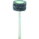 ナカニシ スポンジサンダー 研磨砥粒入 3本入 粒度#240 外径15mm ナカニシ 電動 油圧 空圧工具 研削研磨用品 ナイロン軸付ホイール(代引不可)【送料...