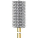 ナカニシ インサイドブラシ砥粒入リナイロン ナカニシ 電動 油圧 空圧工具 研削研磨用品 軸付ブラシ(代引不可)