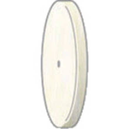 ナカニシ ホイール型フェルトバフ 10本入 外径22mm ナカニシ 電動 油圧 空圧工具 研削研磨用品 フェル..