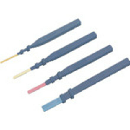 ナカニシ ファイバーホルダーセット 4本入 ナカニシ 電動 油圧 空圧工具 研削研磨用品 砥石(代引不可)【送料無料】