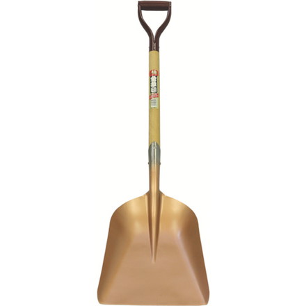 金象 ショベル木柄 A柄スコップ形 #3 浅香工業 工事 照明用品 土木作業 大工用品 ショベル(代引不可)【..