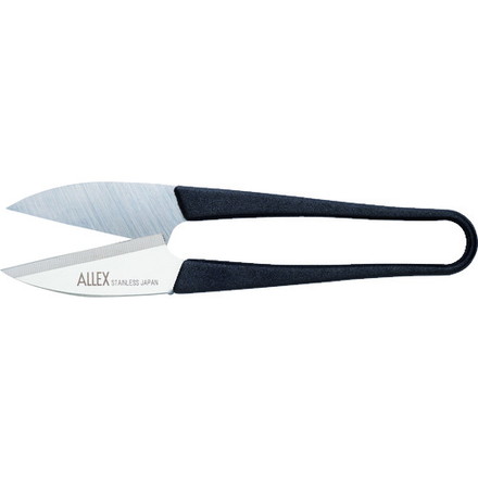 ALLEX 糸切リハサミ 林刃物 手作業工具 ハサミ カッター 鋸 ハサミ(代引不可)