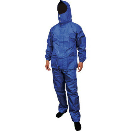 トオケミ ニューバリューレインスーツ ネイビーL トオケミ 保護具 作業服 雨具(代引不可)【送料無料】 トオケミ ニューバリューレインスーツ ネイビーL トオケミ 保護具 作業服 雨具(代引不可)【送料無料】