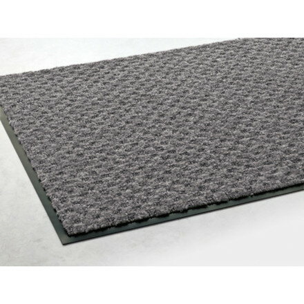 テラモト 屋内マット ハイペアロン モスグレー 900×1500mm テラモト 清掃 衛生用品 床材用品 玄関マット(代引不可)【送料無料】