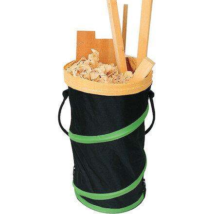 ストロングツール ガラ袋用 スプリングダストバック 350mm×650mm イチネンアクセス...
