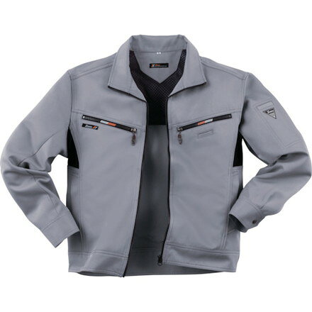 ジーベック 長袖ブルゾン1670-20-4L ジーベック 保護具 作業服 作業服(代引不可)【...