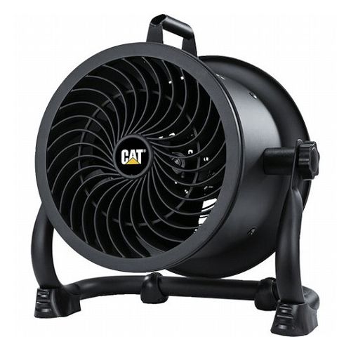 キャタピラー 【2024年4月末発売予定】サーキュレーター 壁掛け・床置きタイプ HVD9ACBK 環境改善用品 冷暖房・空調機器 工場扇(代引不可)【送料無料】