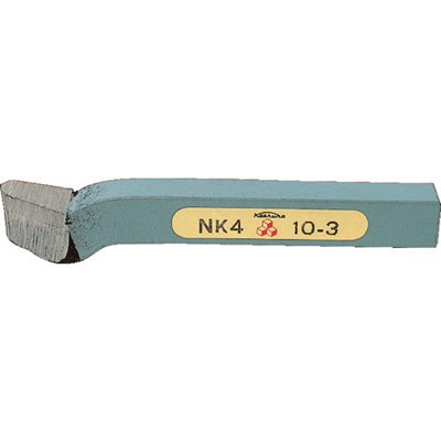 特長●刃部の鋼種は旋削用（NK4鋼種）で、それぞれの切削条件に最適のものを使用しています。●JIS規格品です。●規格外の形状・寸法のものはご要望に合わせて製作しています。仕様●JIS(種類)：10形●幅(mm)：13●高さ(mm)：13●全長(mm)：120●適合機種：旋盤材質／仕上●シャンク:機械構造用炭素鋼●チップ:高速度鋼（NK4）原産国（名称）：日本【代引きについて】こちらの商品は、代引きでの出荷は受け付けておりません。【送料について】北海道、沖縄、離島は送料を頂きます。