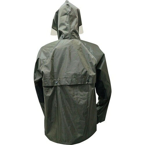 K-WORK R-01 OXハードレインスーツ OD 3L R01OD3L 保護具 作業服 雨具(代引不可)【...