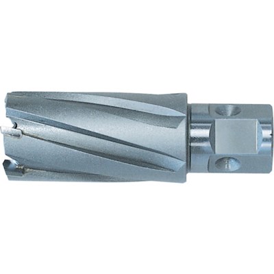 日東 ジェットブローチ ワンタッチタイプ 26.5X35L 16388 NO.16388 切削工具 穴あけ工具 磁気ボール盤カッター(代引不可)【送料無料】(4)