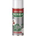 特長●ネズミよけ塗料スプレーです。●ネズミの嫌う辛味成分を含有しています。●塗膜は無色透明です。●噴霧した部分をネズミがかじった場合、辛味成分を感じてその部分をかじらなくなります。用途●農機具・機械工具・電線コードなどネズミにかじられたくない部分に。仕様●効果持続目安：1シーズン●容量(ml)：420材質／仕上●主成分：辛味成分・アクリル系樹脂注意●効果持続期間は使用状況によって異なります。原産国（名称）：日本【代引きについて】こちらの商品は、代引きでの出荷は受け付けておりません。【送料について】北海道、沖縄、離島は送料を頂きます。