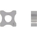 富士元 インサート NK2020 N43GXR85R 切削工具 旋削・フライス加工工具 刃先交換式工具(代引不可)【送料無料】