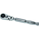 TRUSCO トラスコ ハンドル回転首振リラチェットハンドル 6.35mm TFRH2SP(代引不可)(4)