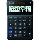 カシオ 電卓 MW100TCBKN(代引不可)