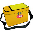 TONE ボルトバッグ 黄色 BGBB2YL(代引不可)