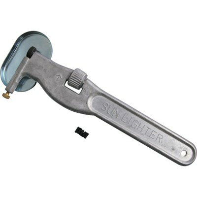 SUZUKID ガス点火ライター 石5ケ付 P62 工事・照明用品 溶接用品 ガス溶断用品(代引不可)