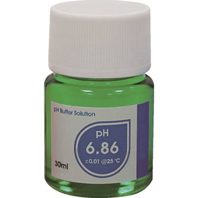 カスタム pH6.86校正標準液(30ml) PHW686 測定・計測用品 環境計測機器 水質・水分測定器(代引不可)
