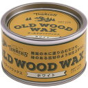 ターナー オールドウッドワックス ホワイト 350ML OW350010 工事・照明用品 塗装・内装用品 塗料(代引不可)