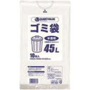 JTX 886639ゴミ袋LDD半透明 45L6百枚N209J45P ...(3)