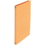 プラス 78037)フラットファイル 021N A4S イエロー NO.021NYL オフィス・住設用品 文房具 ファイル(代..