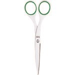 プラス 34940)ステンレスハサミ NO.165L グリーン 左きき NO.165L オフィス・住設用品 文房具 のり・テ..