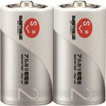 JTX 366067アルカリ乾電池単2×10本 N122J-2P-5 N122J2P5 オフィス・住設用品 オフィス備品 電池(代引不可)