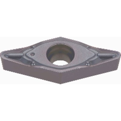 タンガロイ インサート CVDコーティング T9215 VCMT160404PSS 切削工具 旋削・フラ...