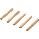 光 パンチングボードパーツ 木製フック40MM PGBTB40 金物・建築資材 建築金物 棚受金具(代引不可)