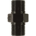 ジョプラックス ニップル オネジG1/4—オネジG1/4 NPS2S2 空圧用品 流体継手・チューブ 樹脂カップリング(代引不可)