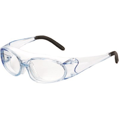 Eye Shields - リケン 二眼型保護メガネ RSX2BVFP 保護具 保護メガネ・防災面 二眼型保護メガネ(代引不可)