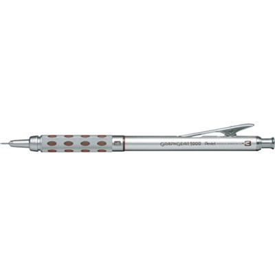 Pentel - ペンテル グラフギア1000 シャープ 0.3 PG1013 オフィス・住設用品 文房具 筆記具(代引不可)