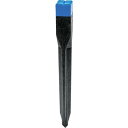 TRUSCO 樹脂製境界杭 300X30mm 青 TA30B 測定・計測用品 測量用品 測量用標示具(代引不可)