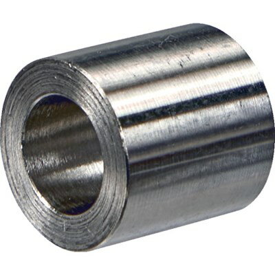 TRUSCO 薄肉スペーサー 無電解ニッケル 内径5 外径16 厚み15 NITM51615 金物・建築資材 ねじ・ボルト・ナット ワッシャー(代引不可)(4.0)