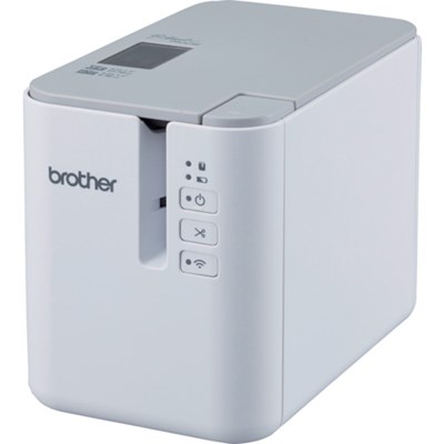 ブラザー ラミネートラベルプリンター"PTP900W" PTP900W オフィス・住設用品 オフィス備品 ラベル用品(代引不可)【送料無料】