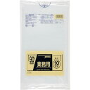 ジャパックス 業務用ポリ袋 90l透明10枚0.050 P98 清掃・衛生用品 清掃用品 ゴミ袋(代引不可)(3)