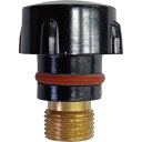 SUZUKID TIGトーチ用トーチキャップS SIMTS 工事・照明用品 溶接用品 電気溶接機(代引不可)