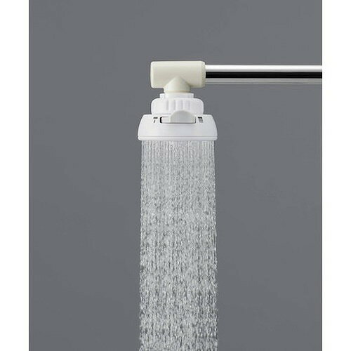 クリタック 節水クリシャワー+ SFSU3096 工事・照明用品 管工機材 混合栓・水栓(代...