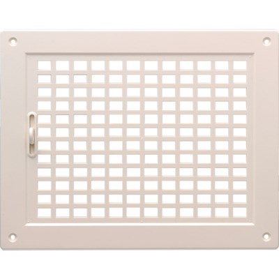 エス・ローズ 角型レジスター R1L150WG 金物・建築資材 建築金物 点検口・給排気口・投入口(代引不可)