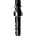 NKCカップリング NL型カップリングプラグ 1/4ホースニップル NL22PH 空圧用品 流体継手・チューブ 金属カップリング(代引不可)
