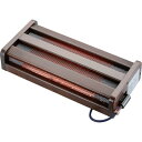 METRO 木枠フットヒーター MFH181ETDA 環境改善用品 冷暖房・空調機器 足温器(代引不可)【送料無料】