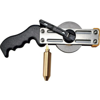 日本度器 ステンレス・タンクスケール 20m STT20 測定・計測用品 測量用品 下げ振り(代引不可)【送料無..