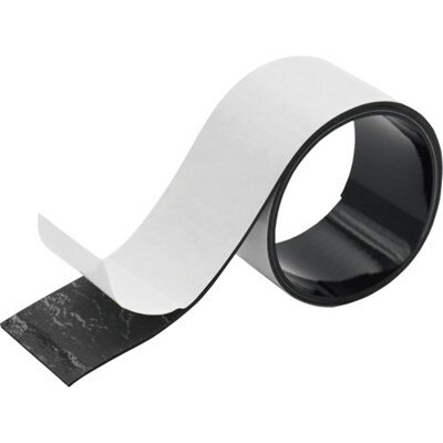 マグエックス 超強力マグネットテープ ゼロスリップ 粘着付 幅30mm MHGT30 オフィス・住設用品 オフィス備品 マグネット(代引不可)