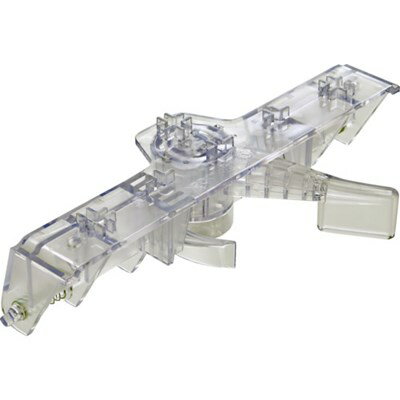 TRUSCO 樹脂台車 カルティオ(新型)用樹脂ストッパー MPK780JS 搬送機器 運搬台車 樹脂製運搬車(代引不可)