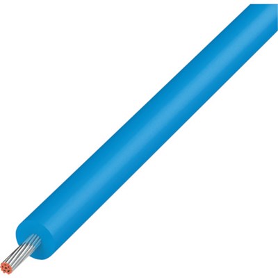 Rakuten - KYОWA UL耐熱ビニル絶縁電線 UL1015 AWG18 10M 青 UL1015AWG1810MBL 電子機器 電設配線部品 電線(代引不可)