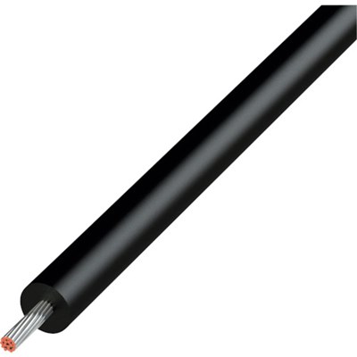 特長●UL WL-1及び電気用品安全法-F-の難燃試験に合格します。●UL・CSA共用です。仕様●色：黒●芯数：1●全長(m)：10●定格：600V●外径寸法(mm)：約2.4●導体(より線)断面積：AWG22●導体外径(mm)：0.76●絶縁体外径(約mm)：2.4●絶縁体標準厚(mm)：0.82●許容電流(A)：10仕様2●定格温度105℃●耐電圧：2000AC V/分原産国（名称）：日本【代引きについて】こちらの商品は、代引きでの出荷は受け付けておりません。【送料について】北海道、沖縄、離島は送料を頂きます。