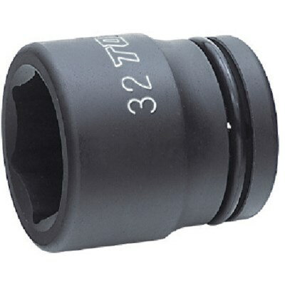 TOP インパクト用ソケット 差込角19.0mm 対辺19mm PT619 手作業工具 ソケットレンチ インパクト用ソケット(代引不可)