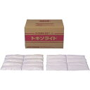エム・エーライフ トキソライト(液体毒劇物対応)縦約40x横約60cm (1箱=20袋入) TL60 清掃・衛生用品 清掃用品 吸収材(代引不可)【送料無料】