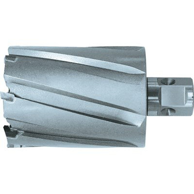 日東 ジェットブローチ ワンタッチタイプ 22X75L 06195 NO.06195 切削工具 穴あけ工具 磁気ボール盤カッター(代引不可)【送料無料】